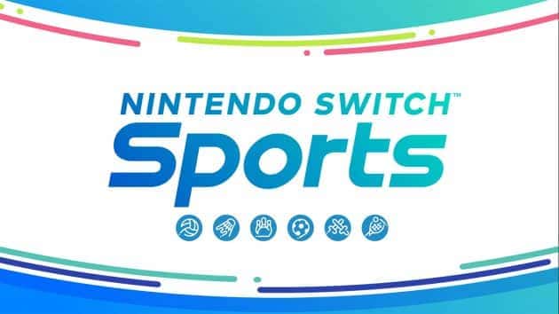 nintendo switch sports