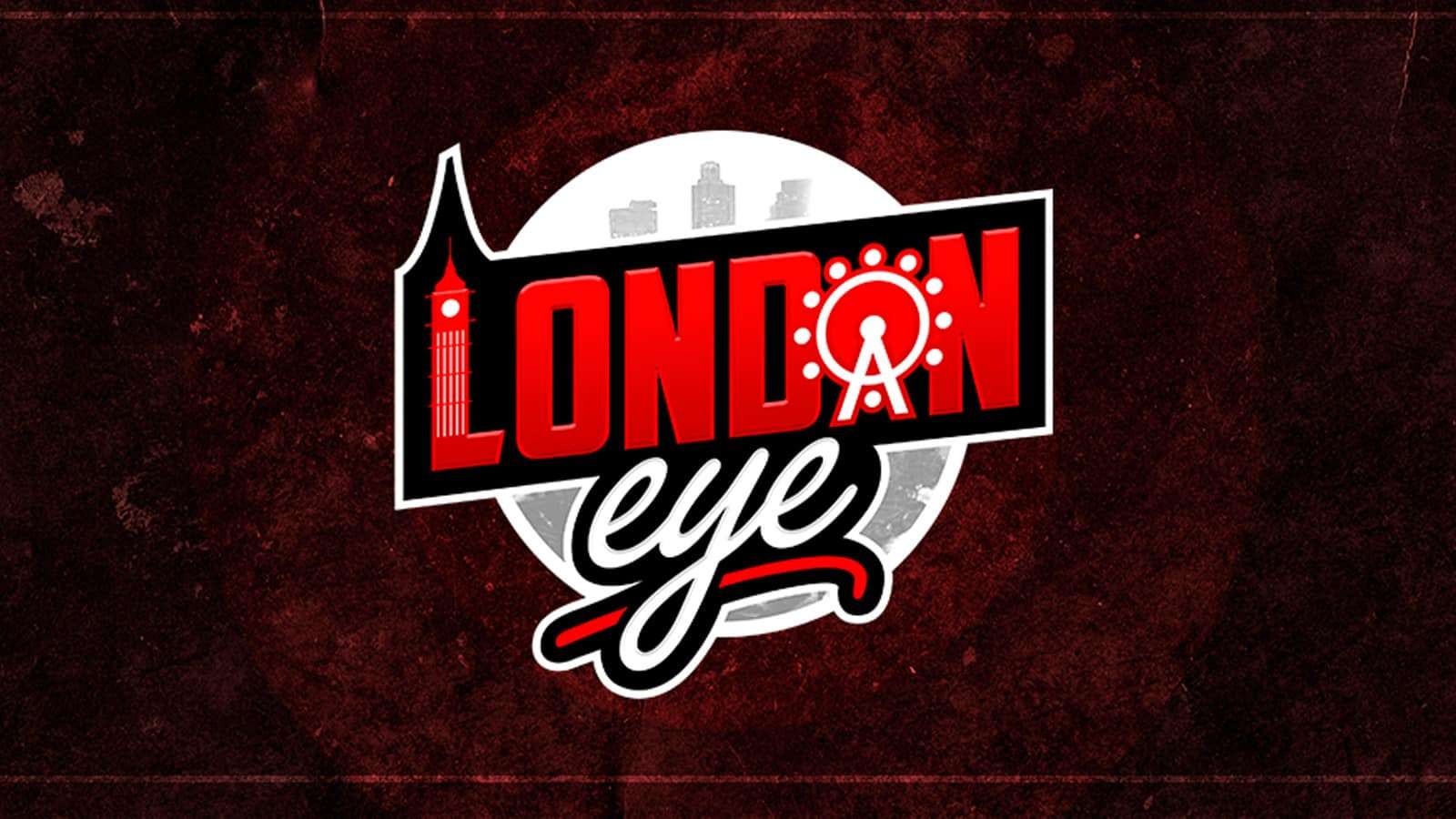 Logo London Eye RP