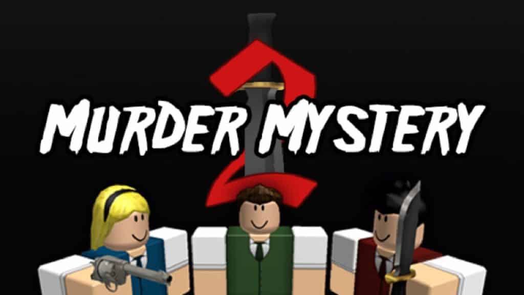 Personajes de Murder Mystery 2 Roblox