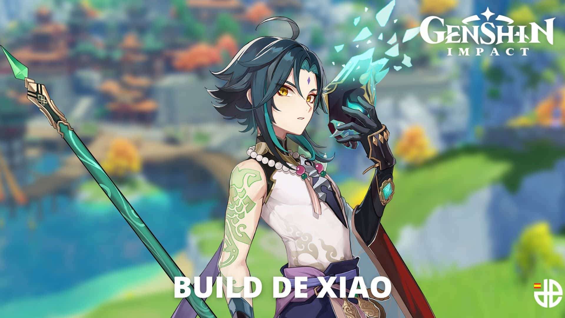 build xiao