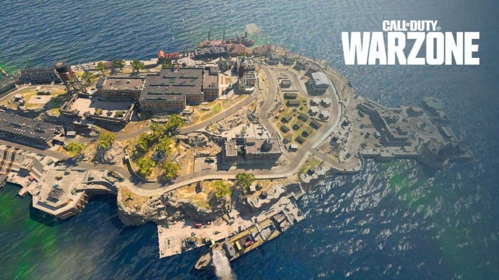 Rebirth Island Warzone