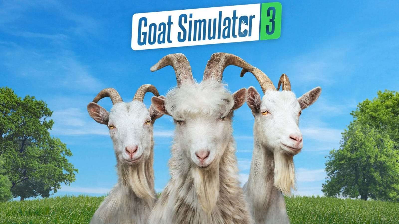goat simulator 3