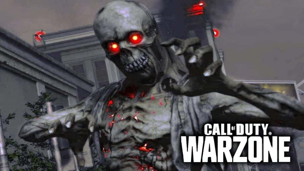 Zombies en Warzone