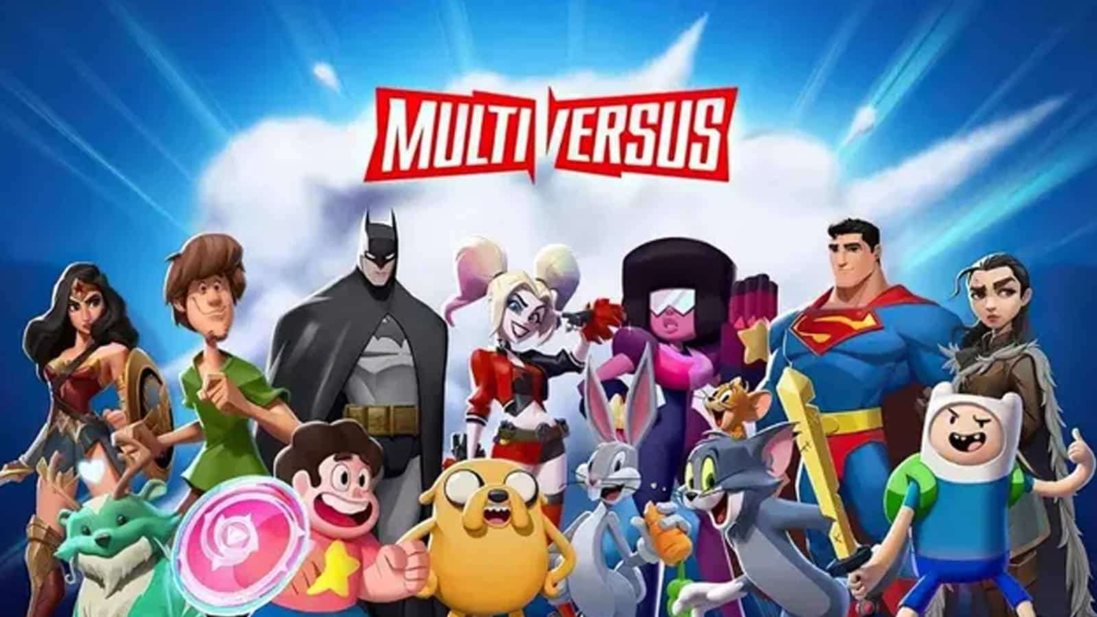 rotación personajes gratis multiversus