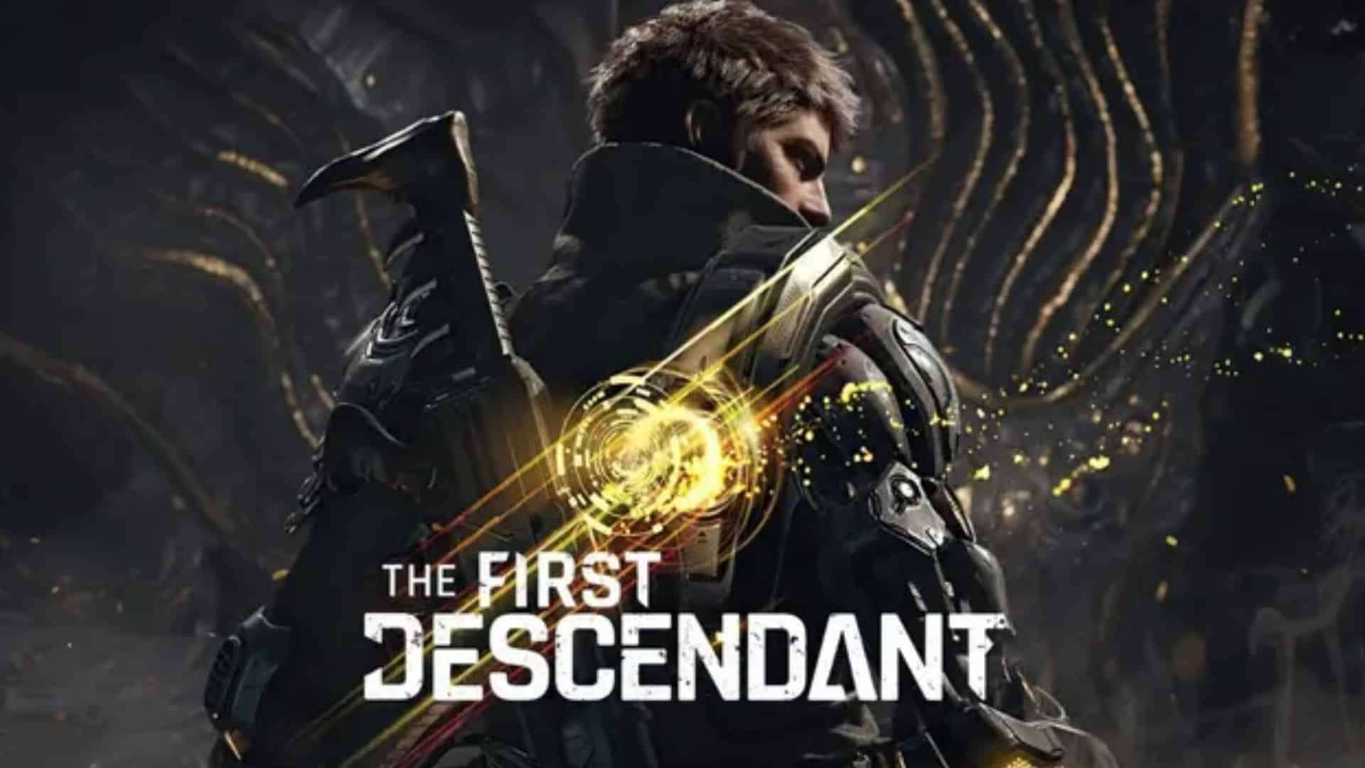 the first descendant