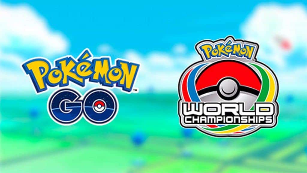 poster de Pokémon Go World Championships