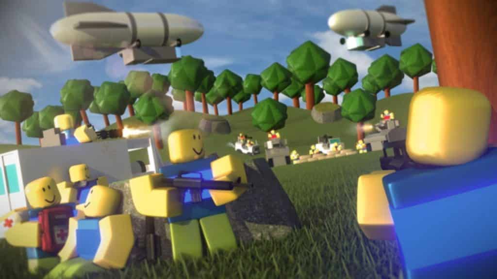 personajes noob army tycoon roblox