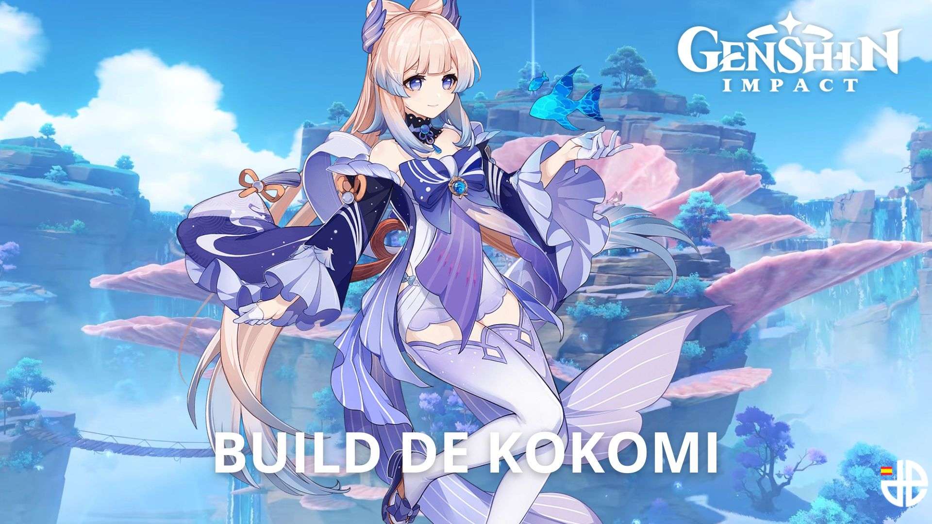 build kokomi