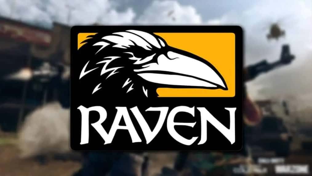raven call of duty