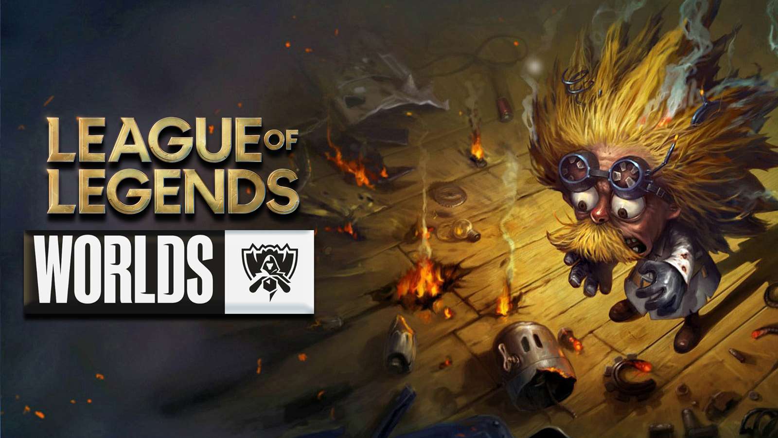 bugs worlds league of legends