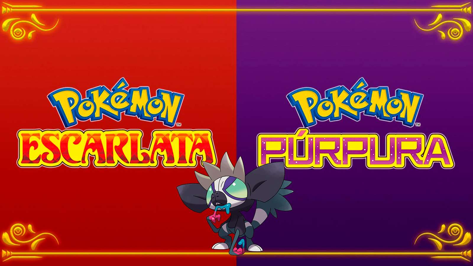 Grafaiai en Pokémon Escarlata y Púrpura
