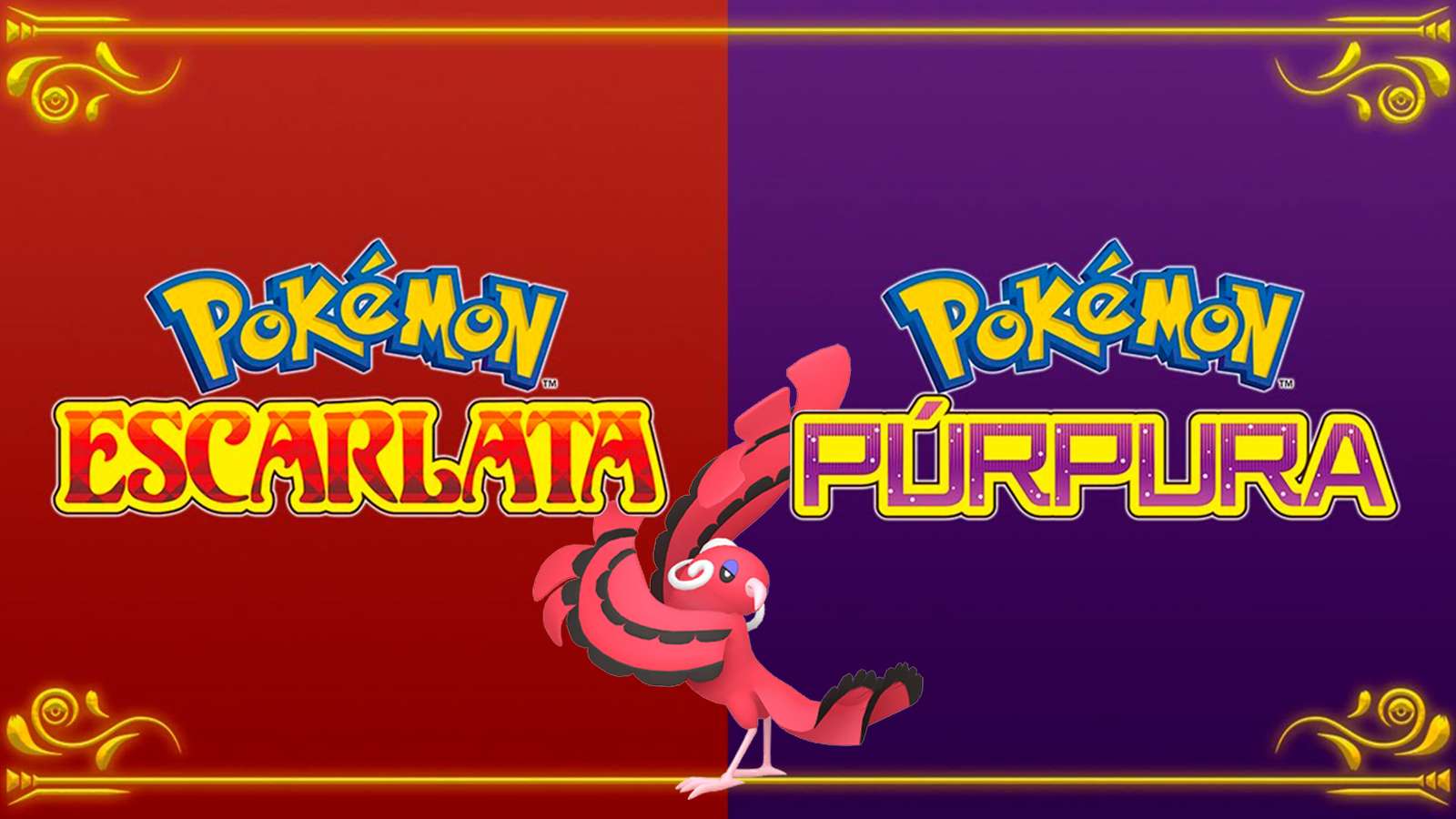 formas de Oricorio en Pokémon Escarlata y Púrpura