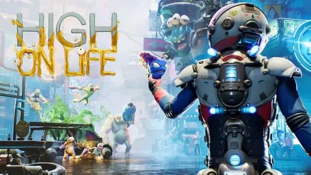 high on life multijugador