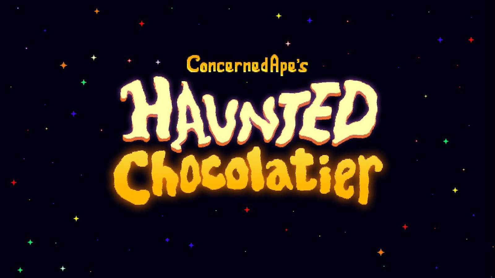 haunted chocolatier fecha