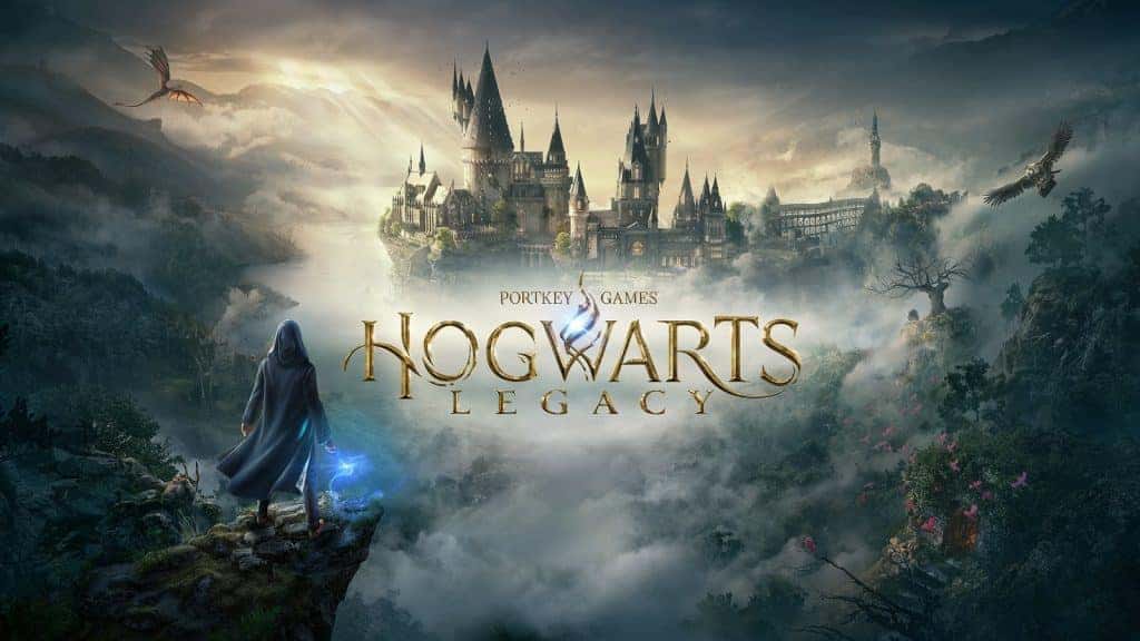 portada de Hogwarts Legacy