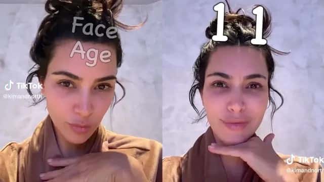 face age tiktok