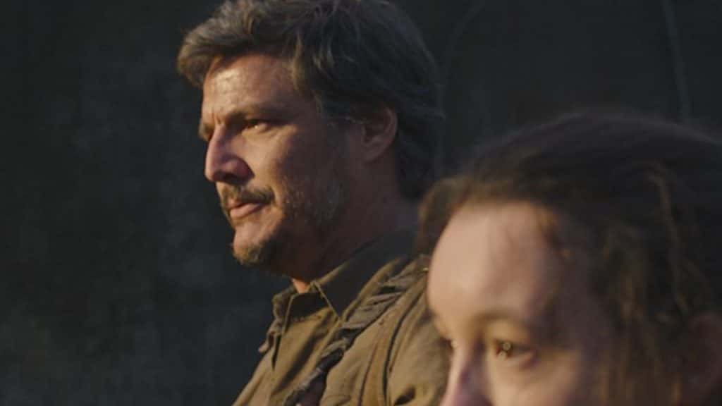 Pedro pascal como Joel en The Last of Us