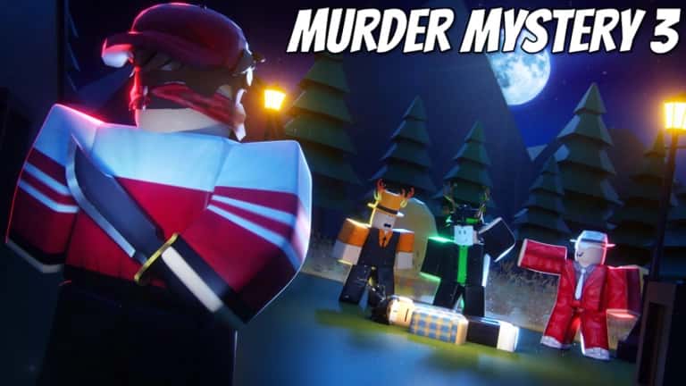 personajes de Murder Mystery 3 de roblox