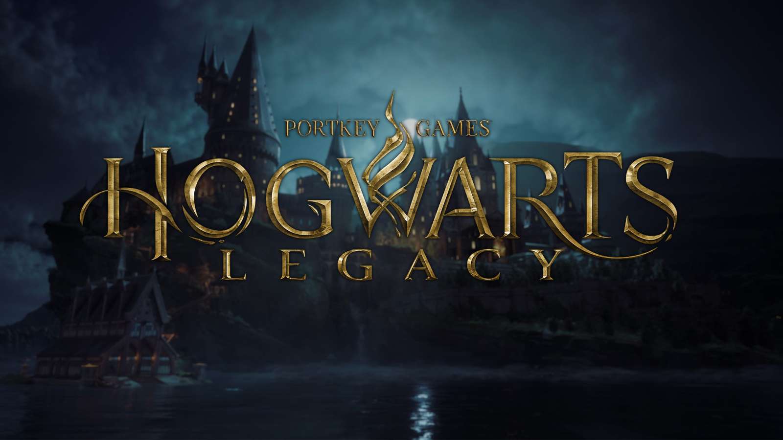 título de inicio hogwarts legacy