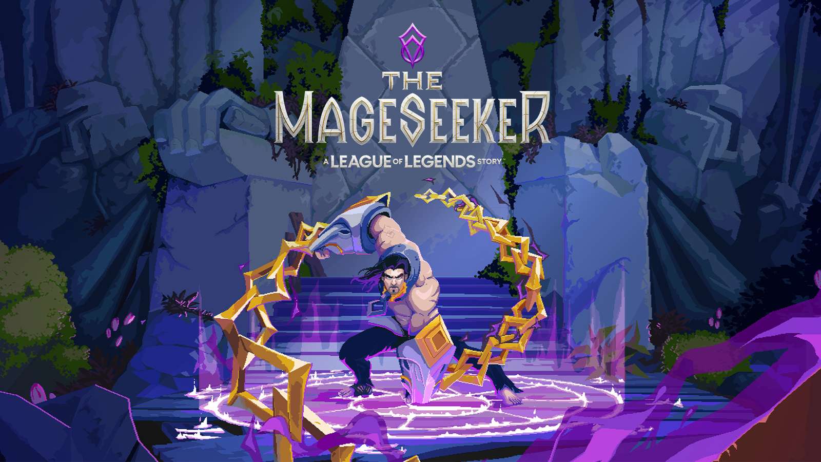 the mageseeker league of legends juego