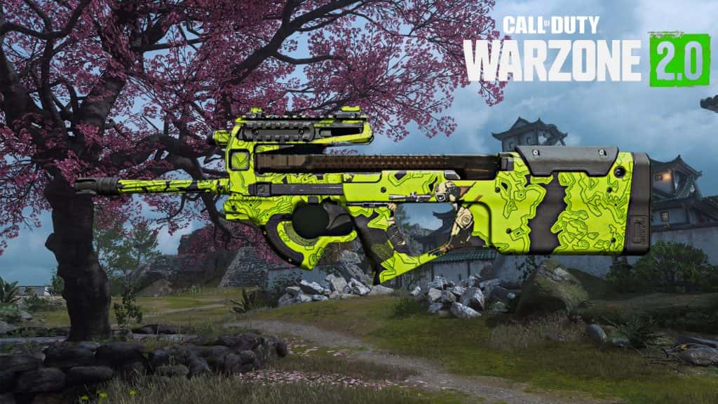 clase SMG pdsw warzone 2