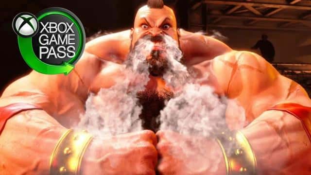 Street Fighter 6 Xbox Game Pass