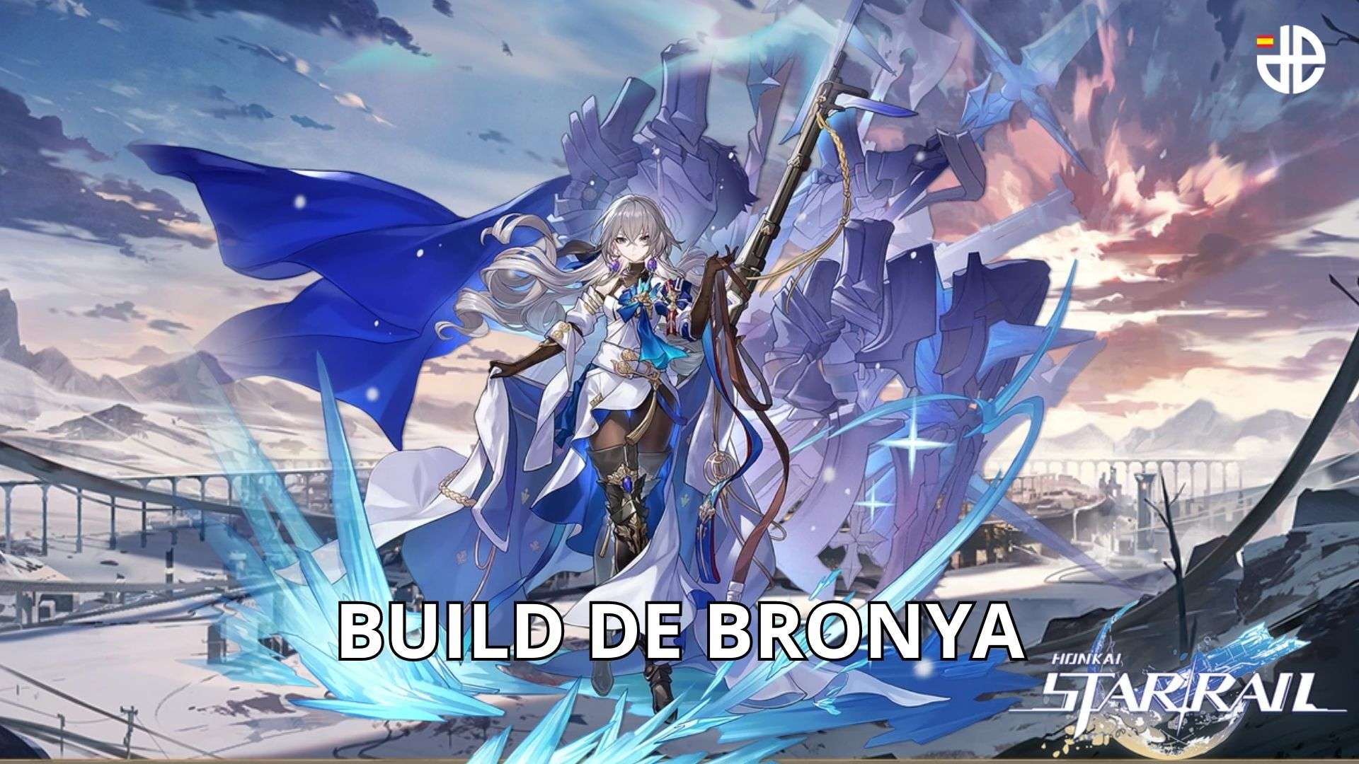bronya build