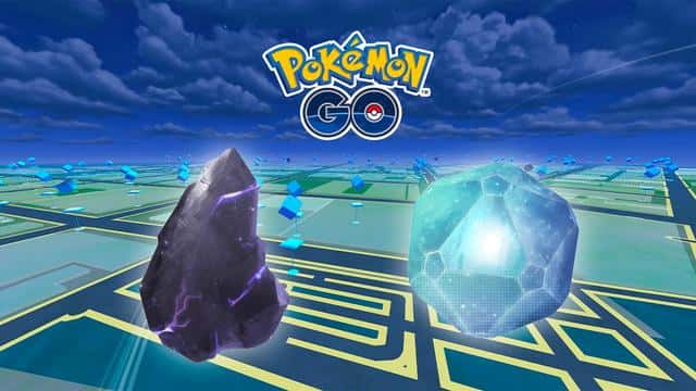 Cómo conseguir fragmentos oscuros y gemas purificadas en Pokémon Go