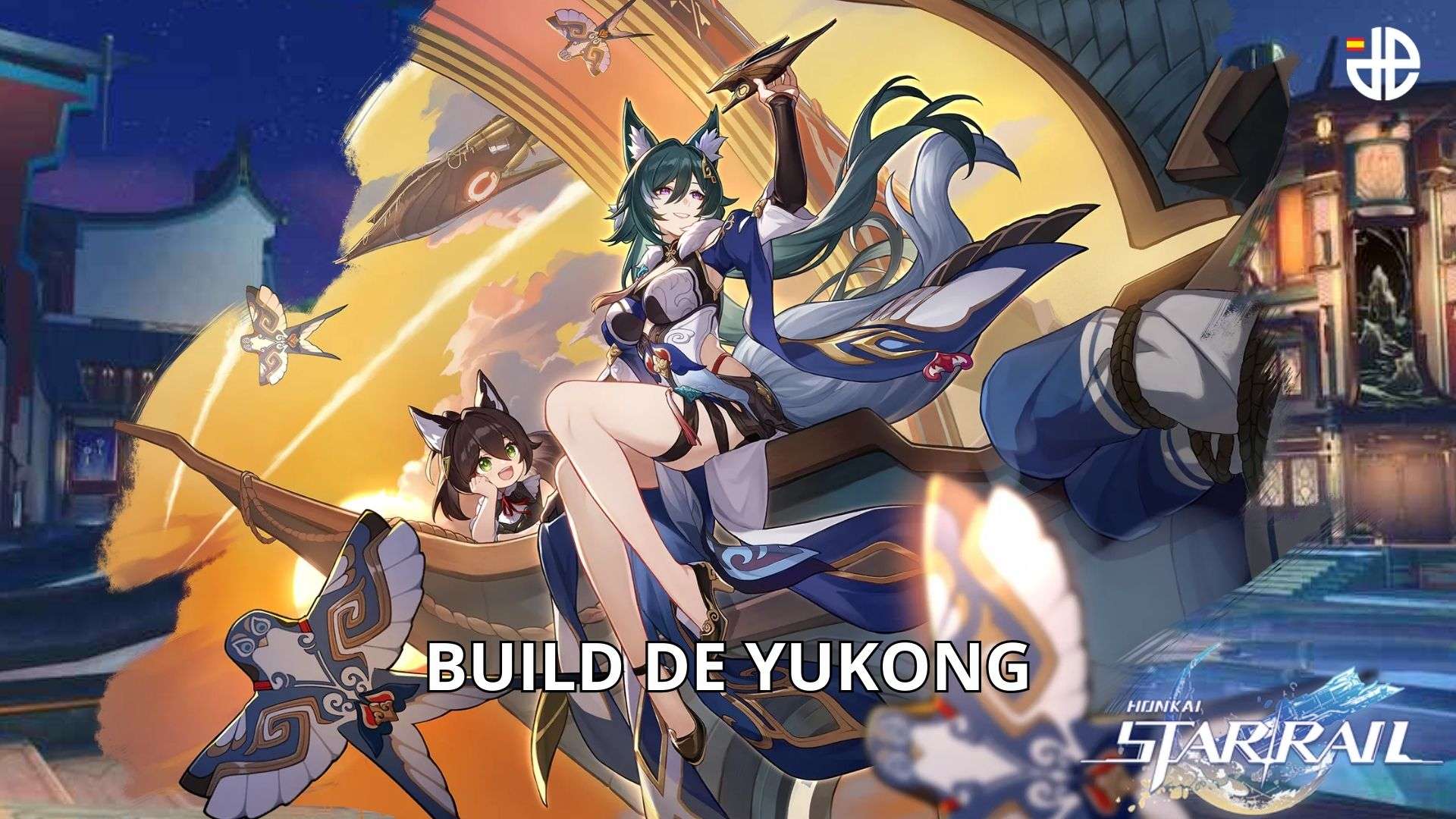 yukong build