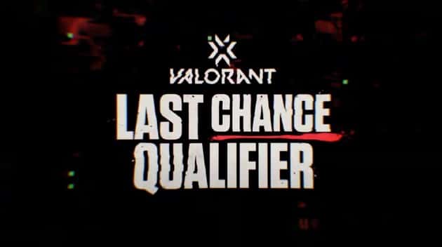 vct last chance qualifier 2023