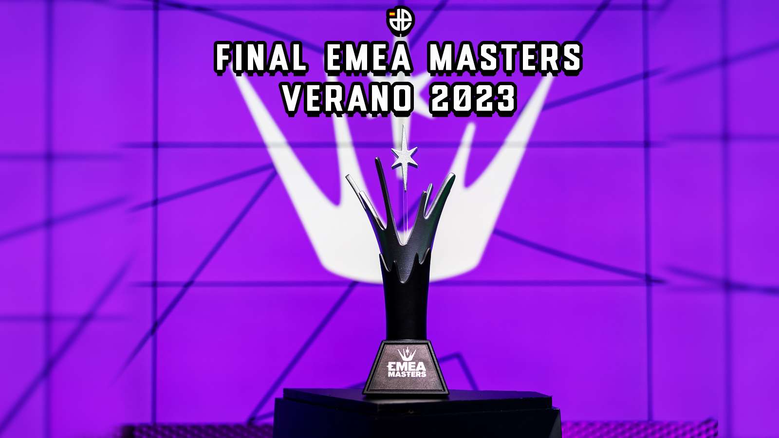 Final emea masters 2023 verano