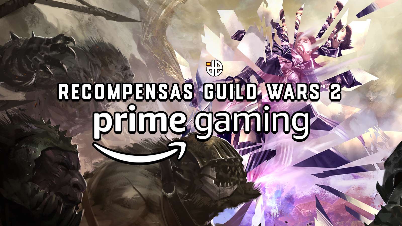 recompensas prime gaming guild wars 2