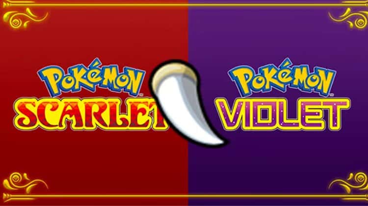 Cómo conseguir el Colmillo Agudo en Pokémon Escarlata y Púrpura