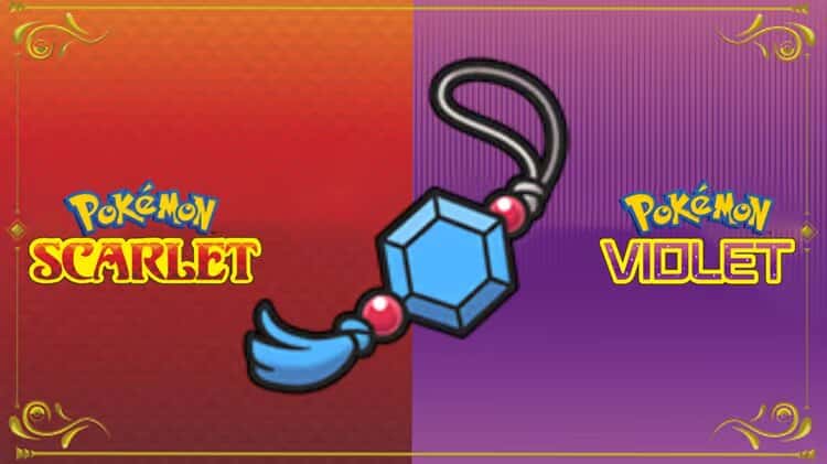 Amuleto Experiencia en Pokémon Escarlata y Púrpura 2