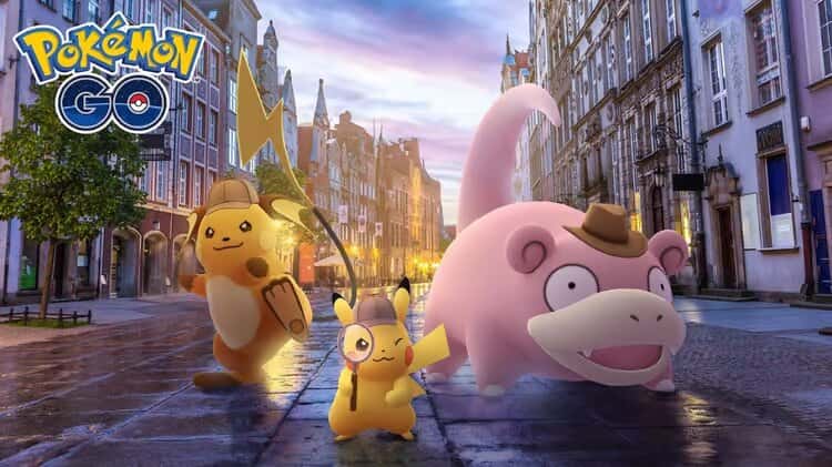 Detective Pikachu El Regreso en Pokémon Go: Tareas de investigación y recompensas 2