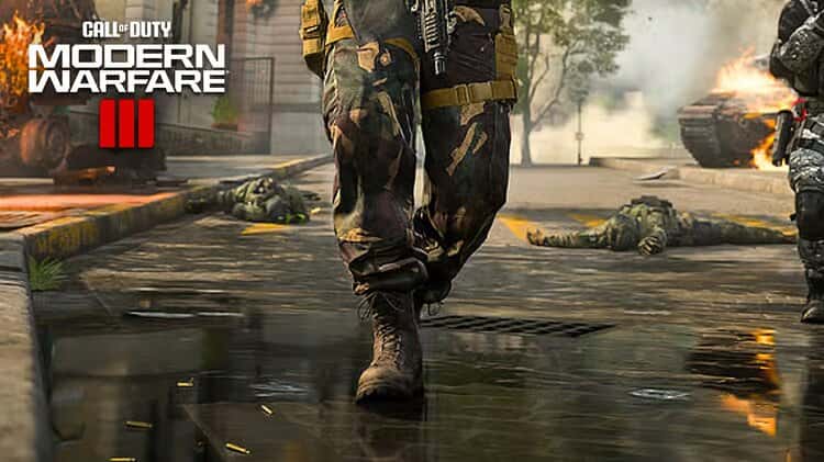 ventajas de Modern Warfare 3 - 2