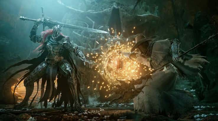 the lords of the fallen dificultad