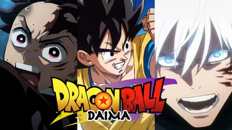 Dragon Ball Daima estaría inspirado en Jujutsu Kaisen y Demon Slayer