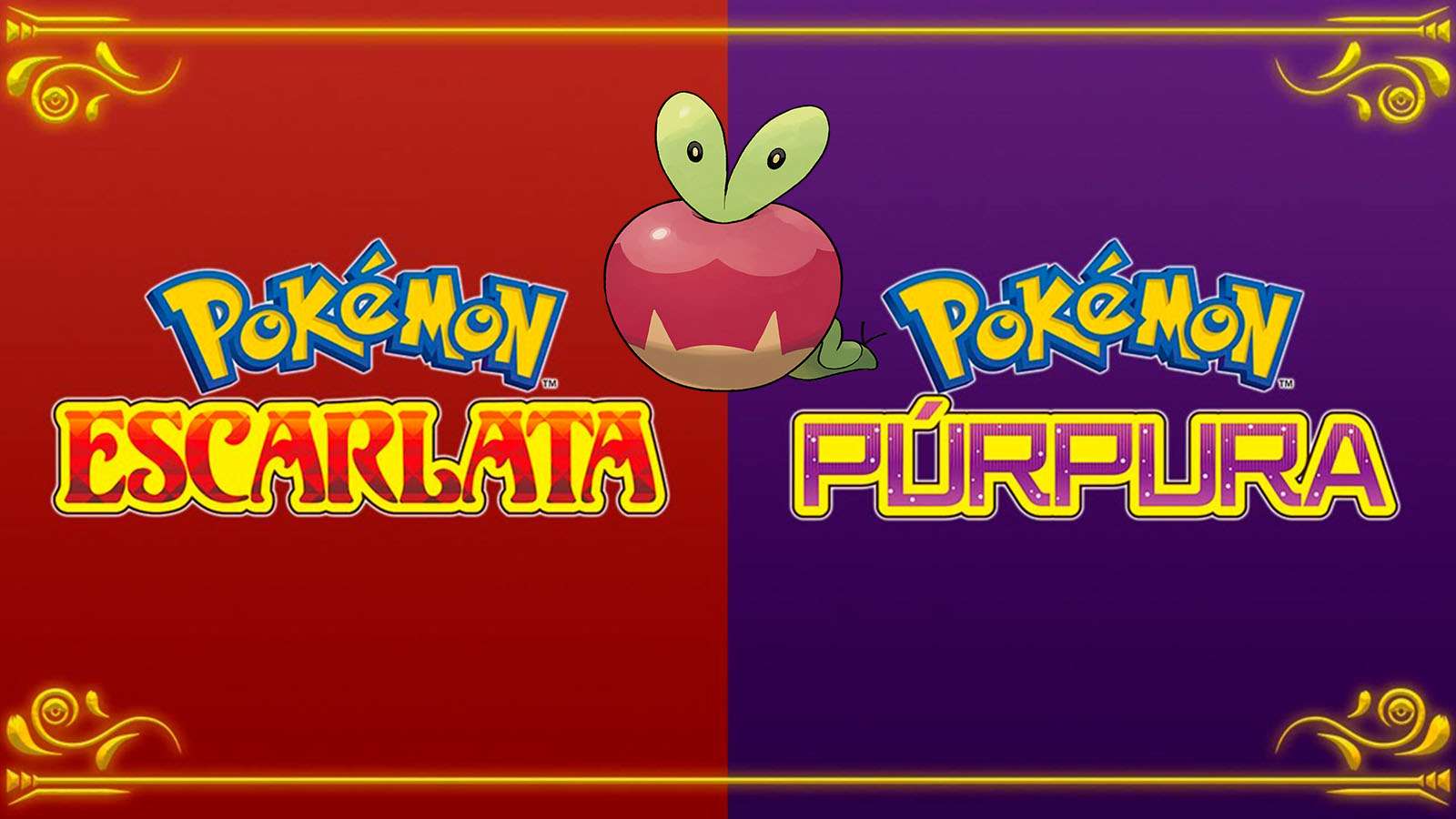 Applin Pokémon Escarlata y Púrpura - 2