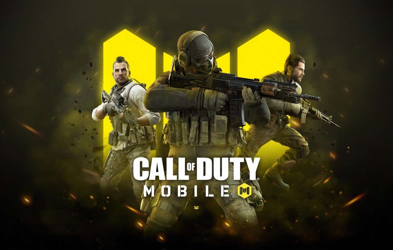 jugar call of duty mobile en pc
