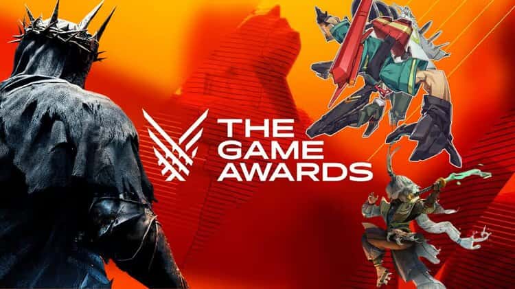 videojuegos que no estan en The Game Awards
