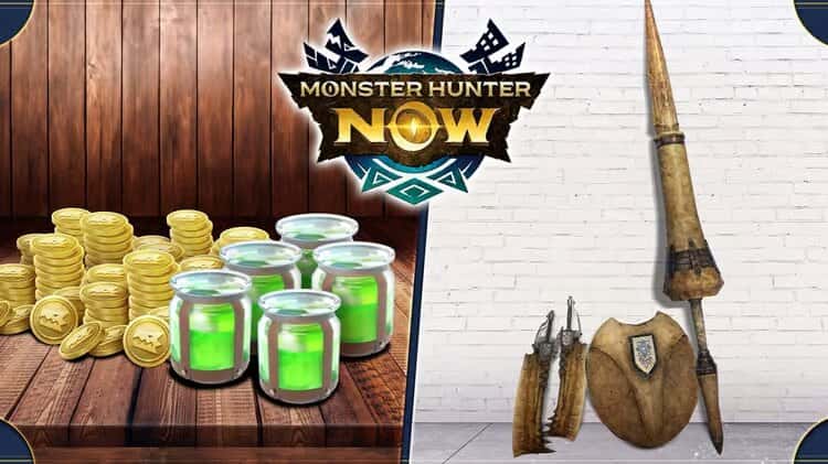 evento regalos de cazador debutante Monster Hunter Now 2