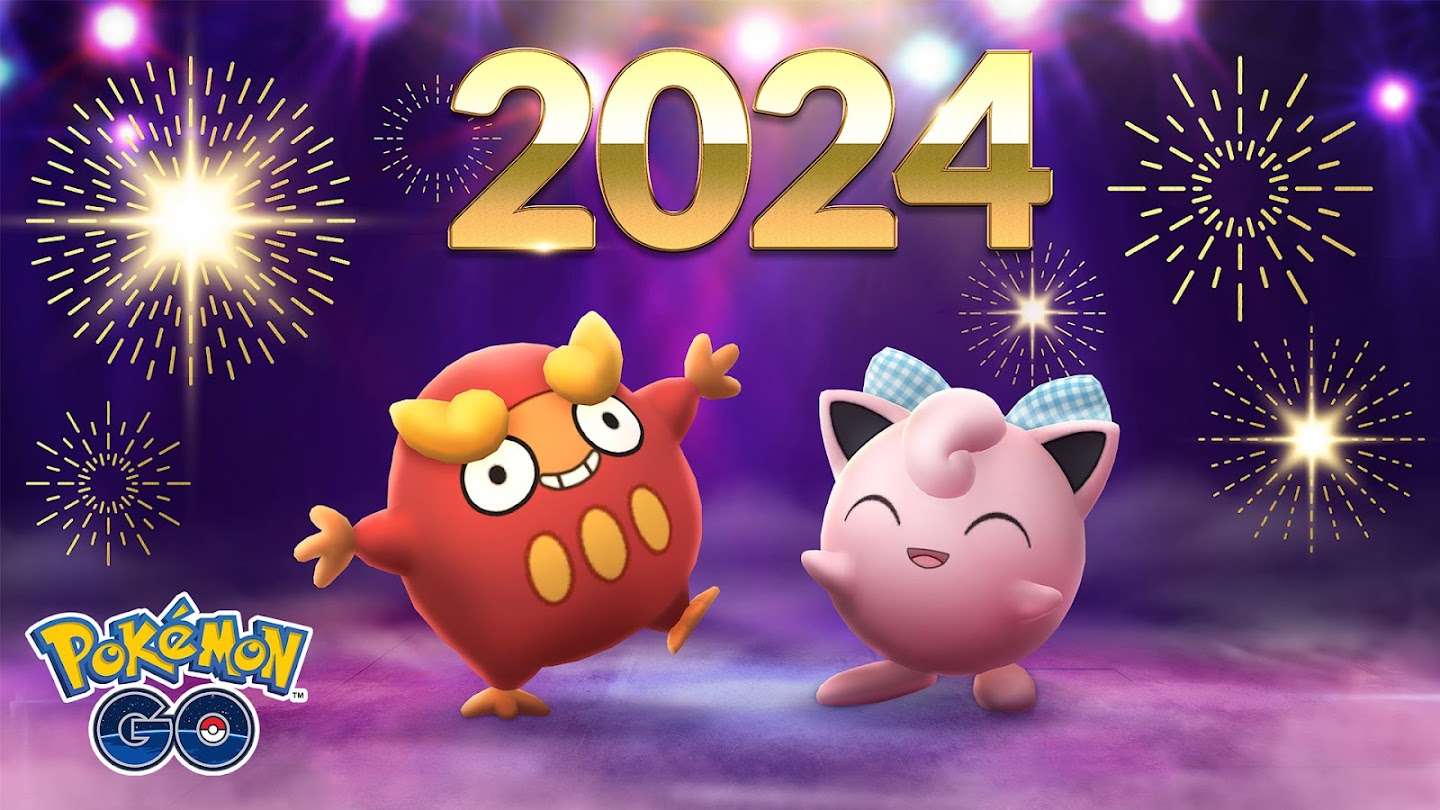 pokémon go evento año nuevo