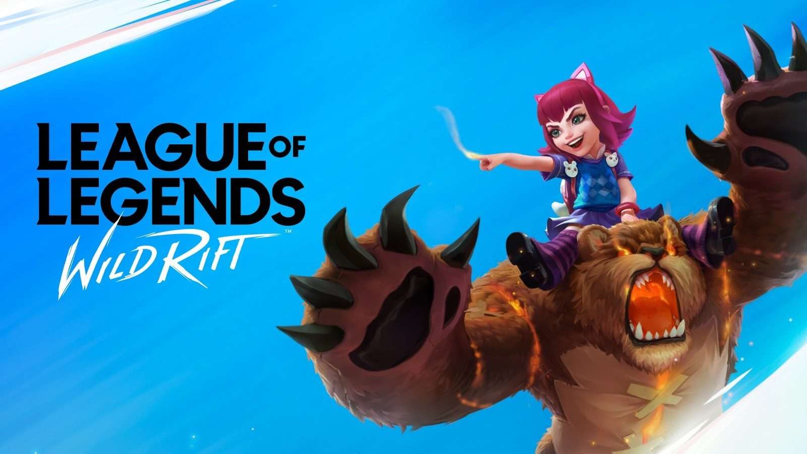 Annie en League of Legends Wild Rift