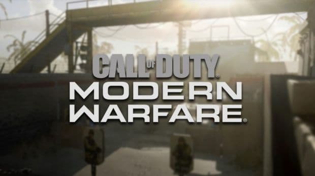 Loco de Call of Duty Modern Warfare