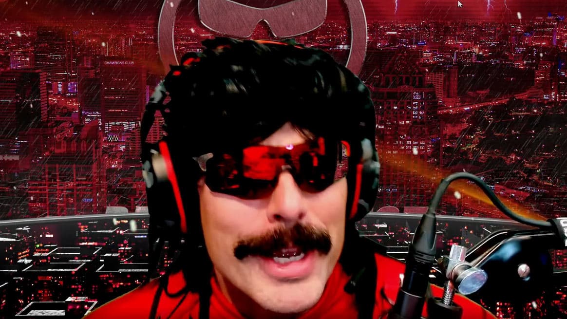 Dr Disrespect (Twitch)