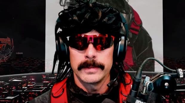 Dr Disrespect, Twitch