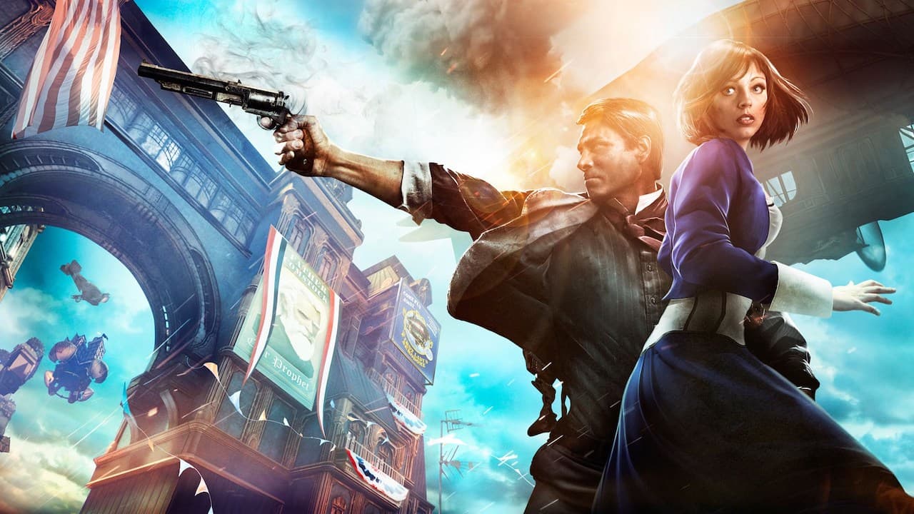 BioShock Infinite en PlayStation Plus febrero