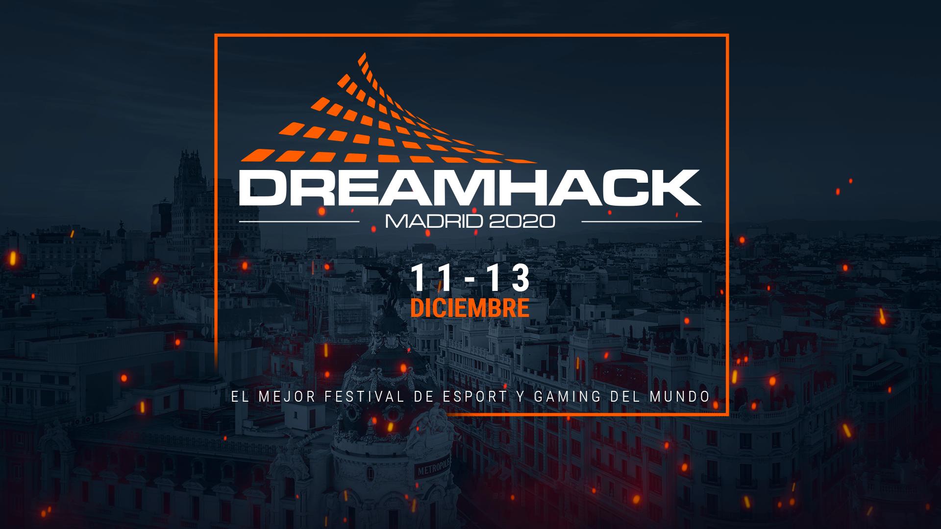 DreamHack Madrid
