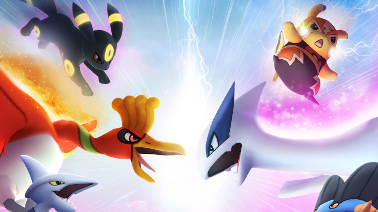 portada liga batalla de pokemon go
